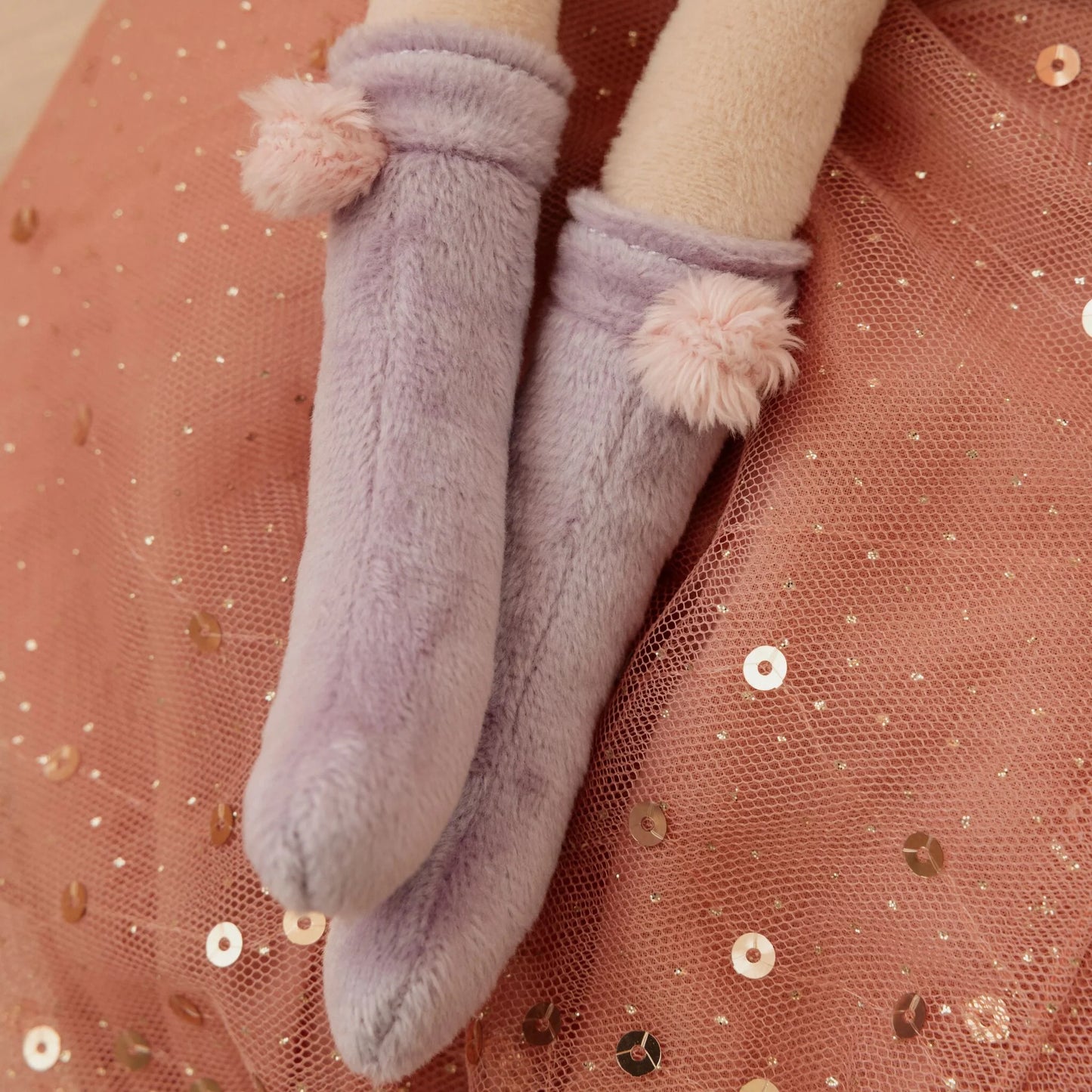 Ava Muñeca Blandita 35 cm Little Dutch - en uso 2