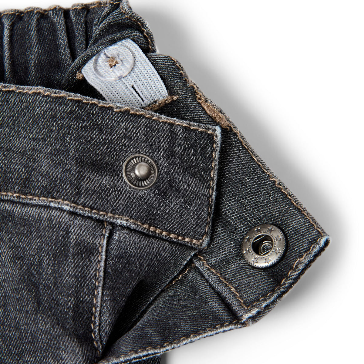 Tejanos - Denim gris