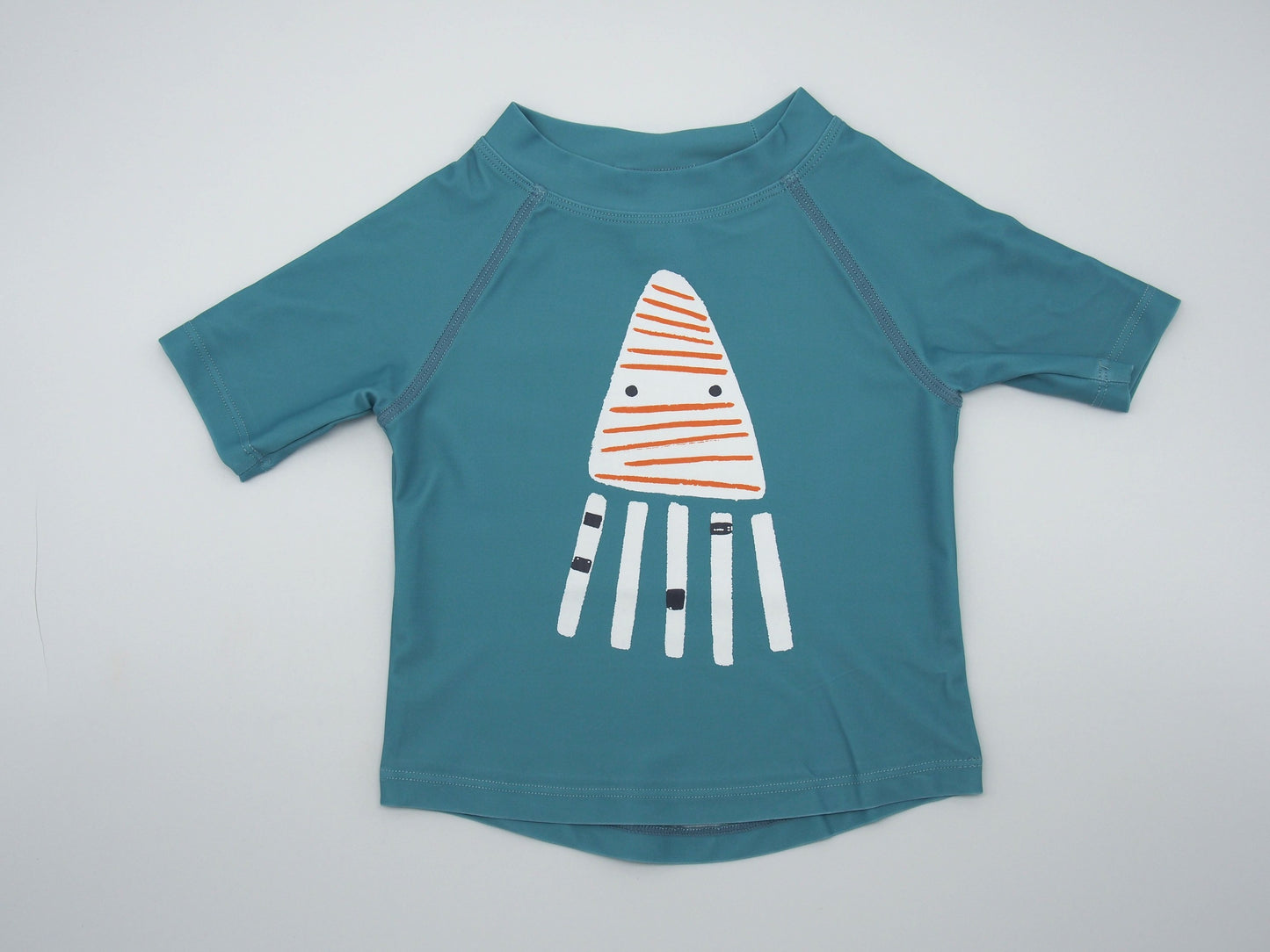 Camiseta pr. Solar UPF 50+ - Esmeralda Jellyfish
