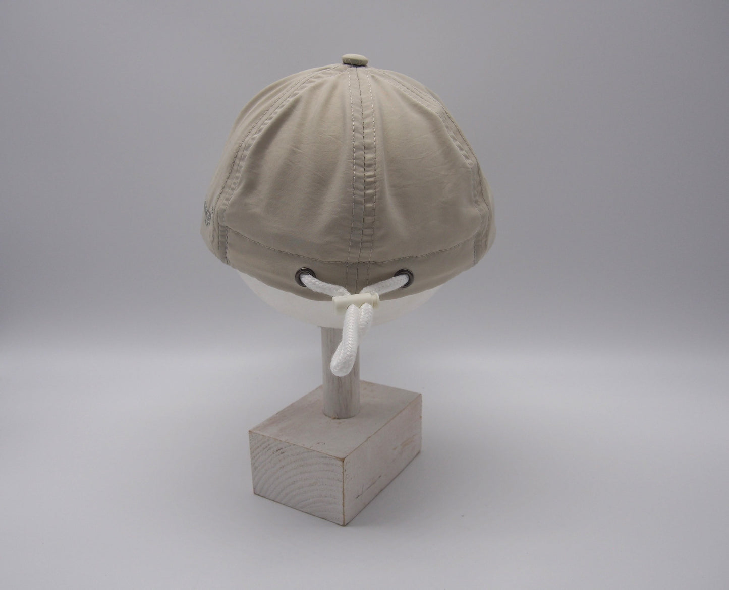 Gorra ajustable pr. Solar UPF 50+ - Beige