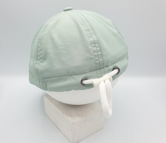 Gorra ajustable pr. Solar UPF 50+ - Menta - vista 2