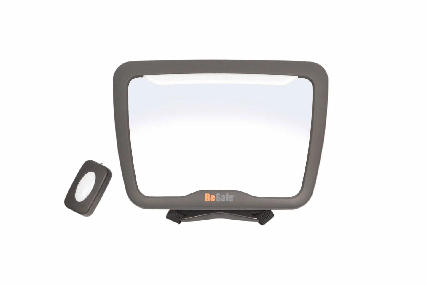 Espejo de seguridad XL2 con luz BeSafe