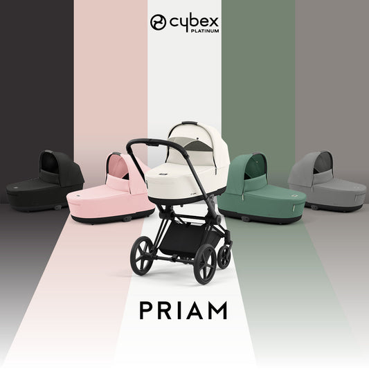 COCHE PRIAM DE CYBEX