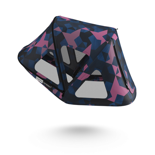BUGABOO FOX SUN CANOPY BIRDS