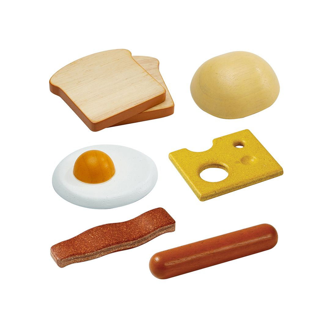 Bandeja de Desayuno Plantoys