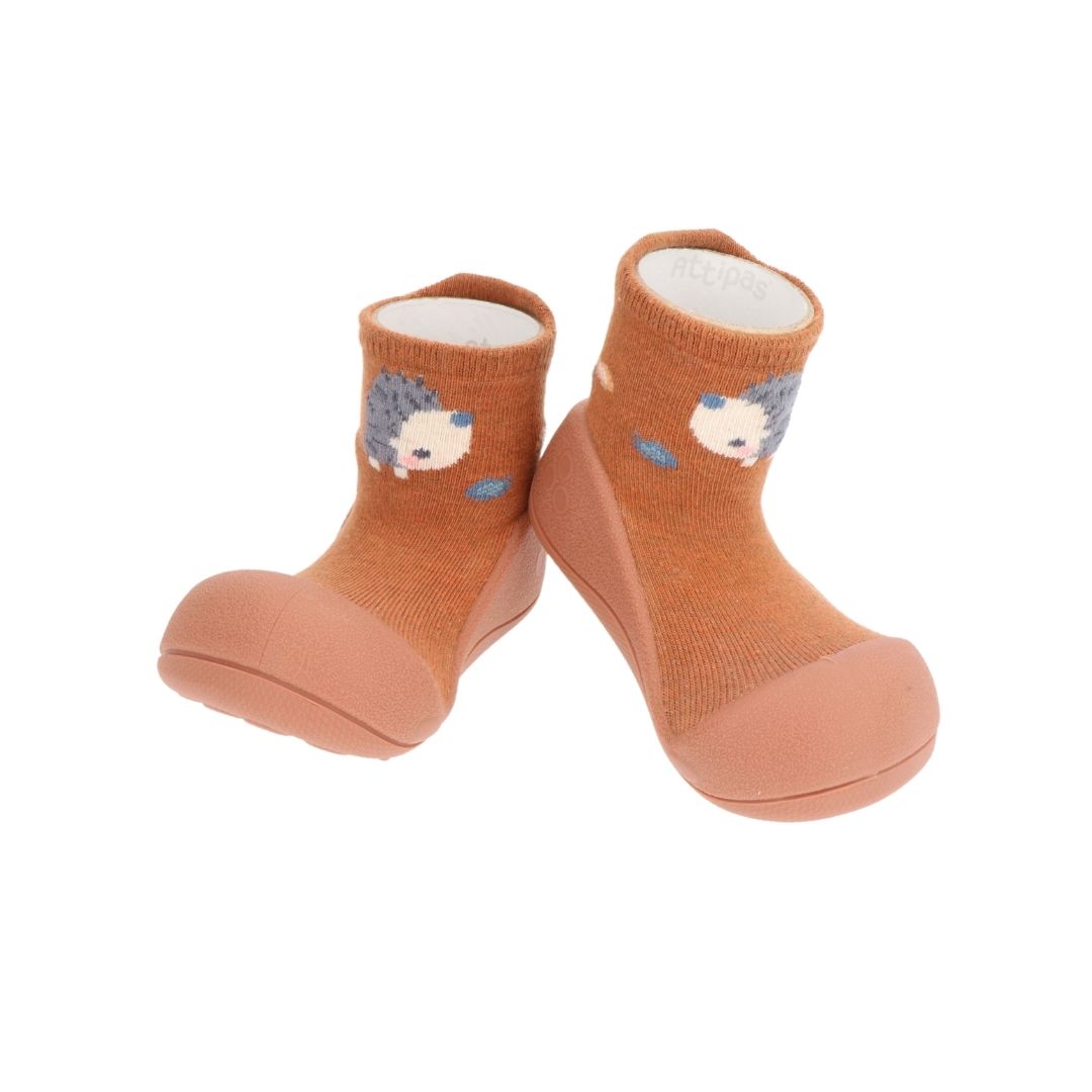 ATTIPAS WOODLAND BROWN HEDGEHOG - detalle 4