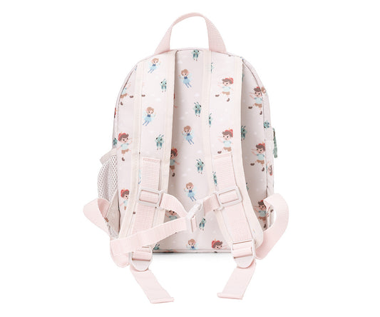 Mochila infantil - The Wooden Boy | Tutete (vista 2)
