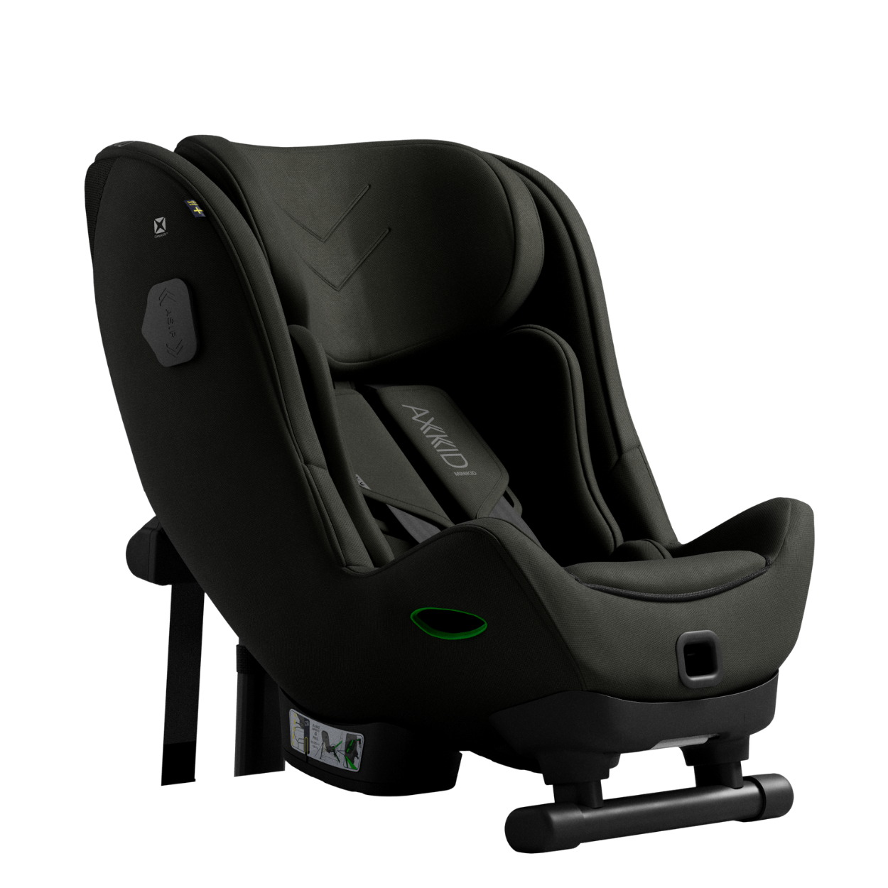 Silla de coche Axkid Minikid 4 Max — Forest Moss Green