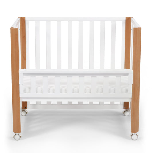 Cuna de madera 4 en 1 Kinderkraft Koya
