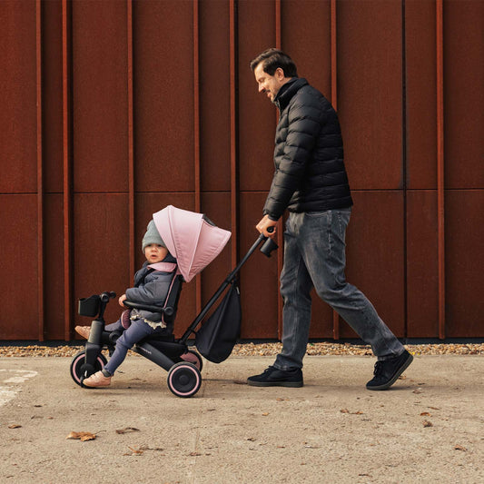 Triciclo evolutivo Kinderkraft Jazz 3