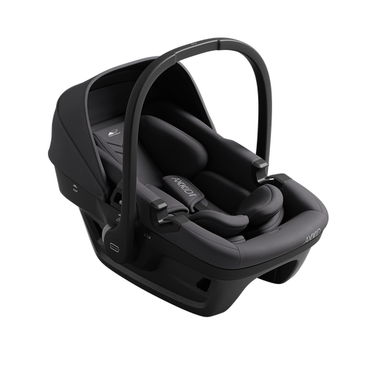 Portabebés Axkid Zero Pro — Arctic Mist Grey