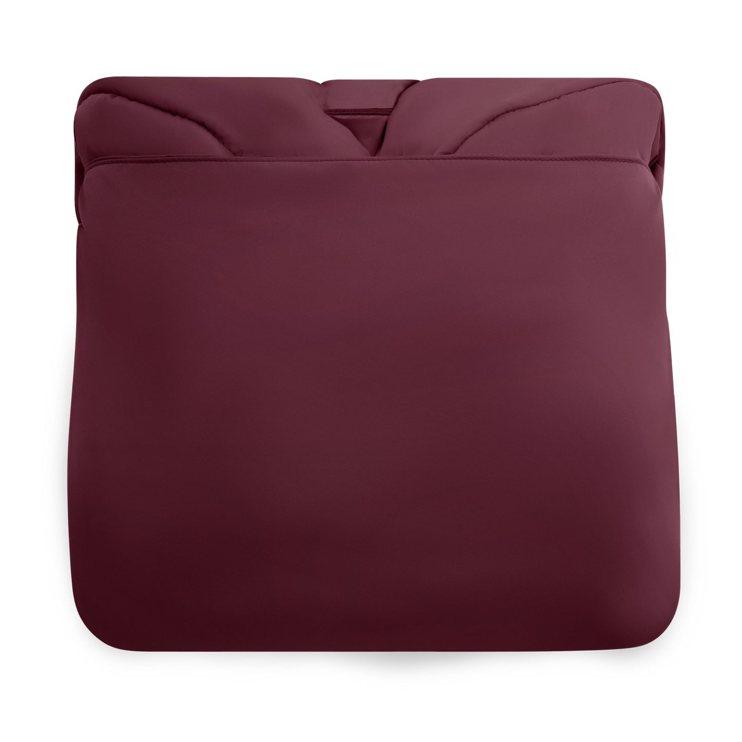 FOOTMUFF DARK CHARLIE RED
