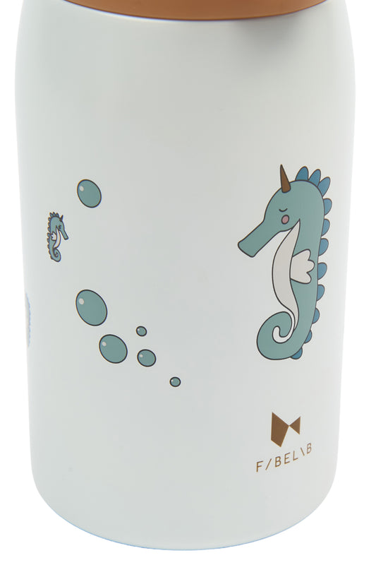 Botella de Agua - Caballito de Mar - vista alternativa