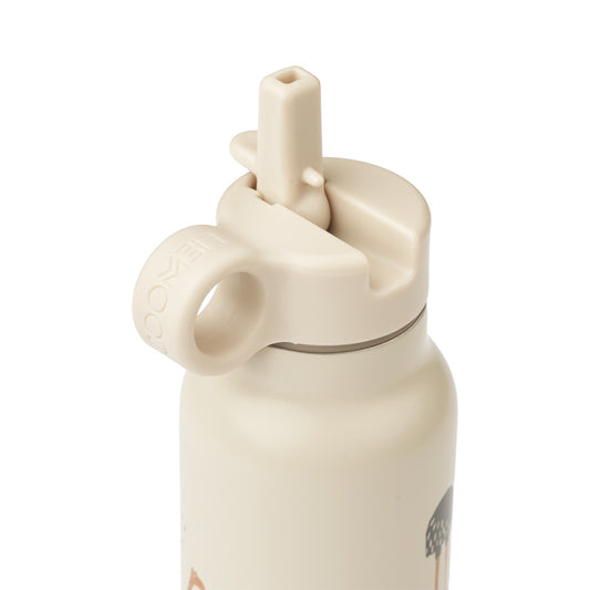 Falk Water Bottle 350 ml - Safari sandy mix