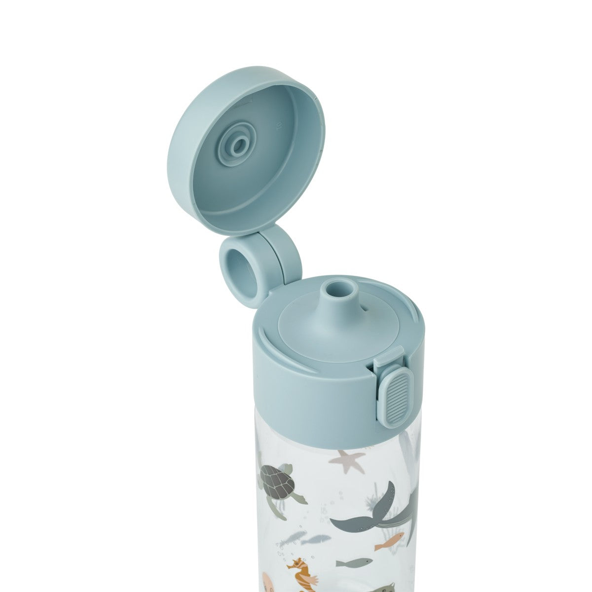 Clemence Tritan Bottle 350 ml - Sea creature / Sandy