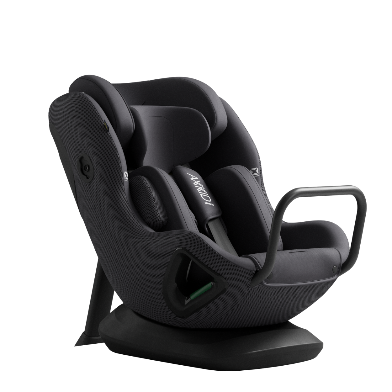 Silla de coche Axkid Minikid Core — Arctic Mist Grey