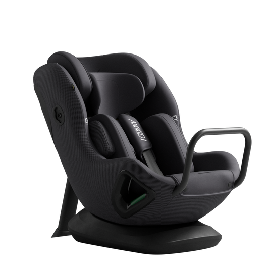 Silla de coche Axkid Minikid Core — Arctic Mist Grey