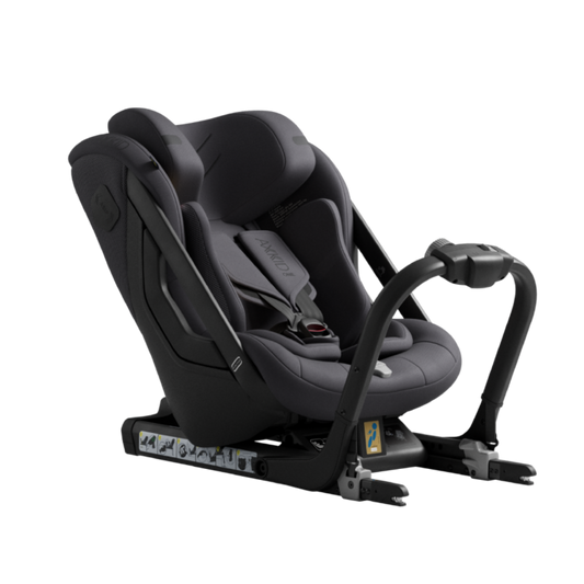 Silla de coche Axkid One 3 — Arctic Mist Grey