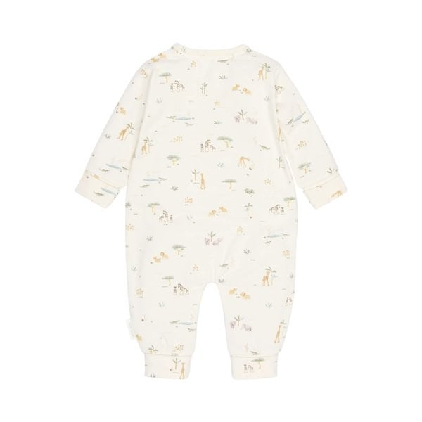 Pijama Little Safari Crema - Little Dutch