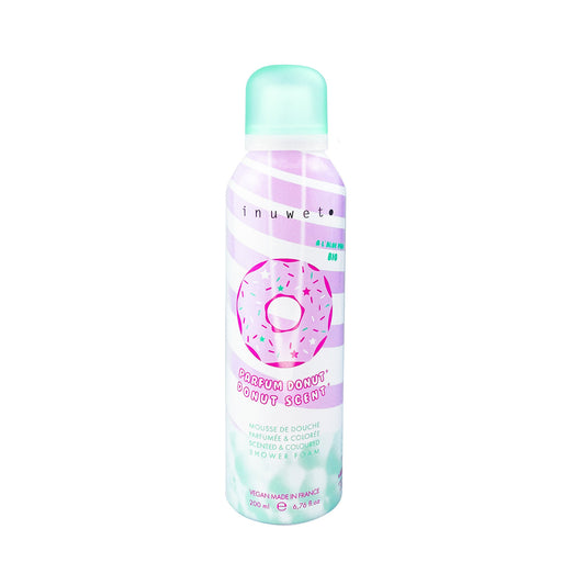 Espuma de ducha 200ml Inuwet — Donuts