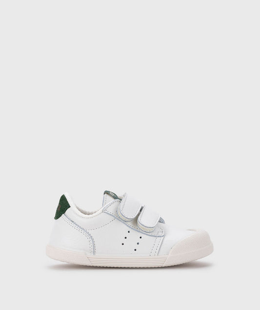 Zapatillas Igor Tennis Musgo — vista lateral