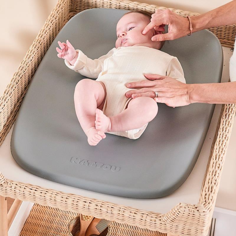 Cambiador Gris Nattou