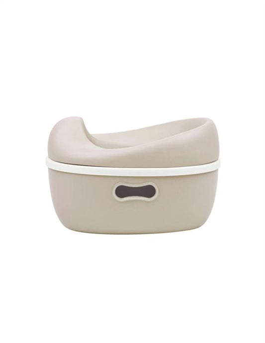 Orinal Beige Nattou Potty evolutivo 3 en 1