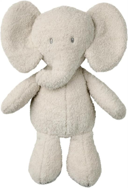 Peluche Cuddly Elephant Nattou