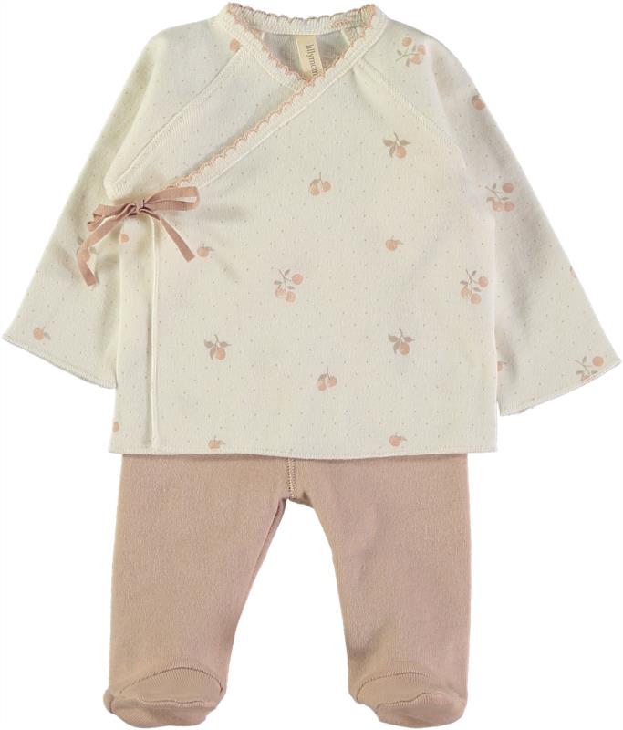 Primera puesta Be Berries Nude