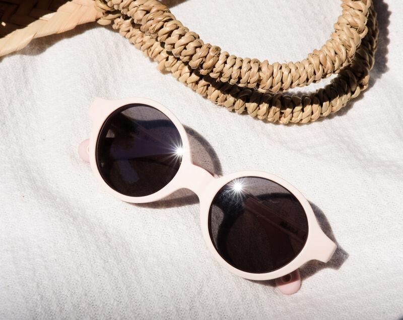 Gafas de sol 9-24 meses Casual Joy - Rosa - detalle 3