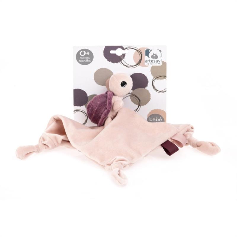 DOU DOU TORTUGA SURT SONAJERO 25X25 CM