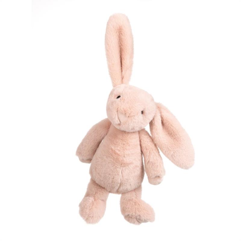 CONEJITO ROSA NUDE 32 CM