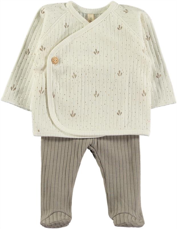 CONJUNTO CLINICA EASY PROVENCE NOUGAT 0-1M