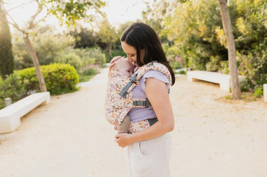 Mochila Evolutiva Portabebé Boba X Arcadia Talla única