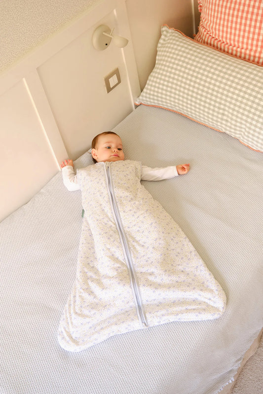 Saco de dormir bebé - Blue Lily - TOG 1 - vista alternativa