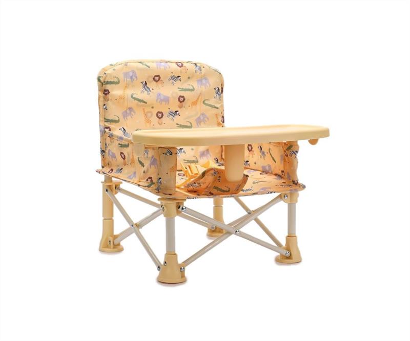 Silla Plegable Infantil Wild Animals