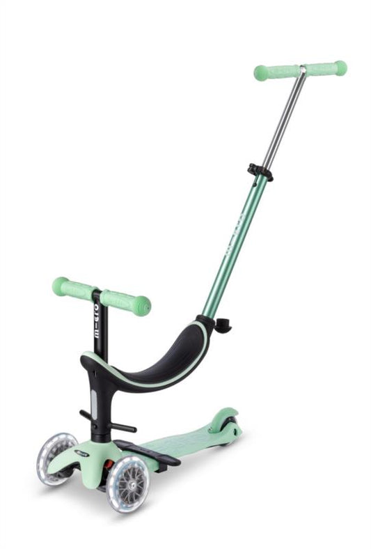 MINI 4en1 DELUXE LED MENTA - vista alternativa
