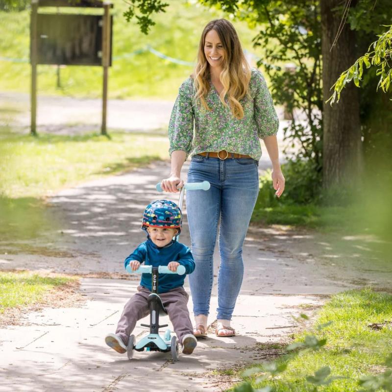 MINI 4en1 DELUXE LED AZUL