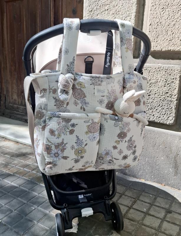 BOLSA CARRITO SOPHIE BARDOT - vista alternativa