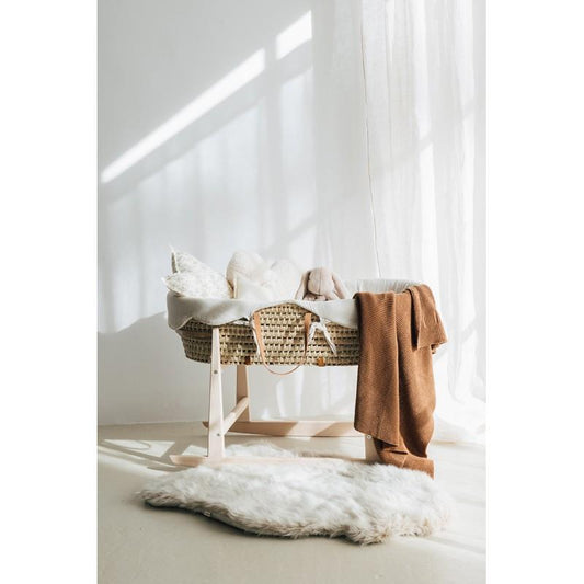 VESTIDURA CAPAZO LITTLE CLOUD CLOUD POWDER