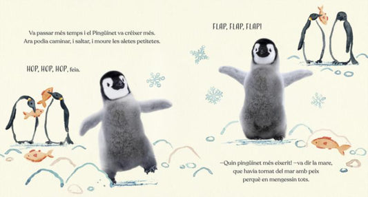 Buenas noches, Pingüinito