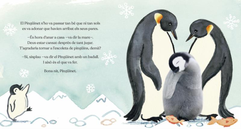 Buenas noches, Pingüinito