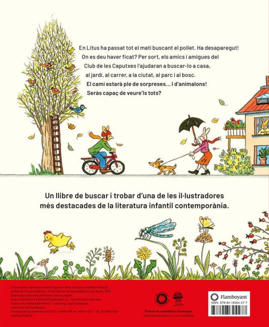 En Litus i el Club de les Caputxes