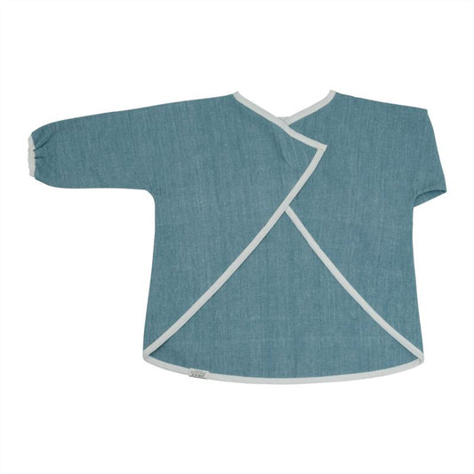 Craft Smock - Chambray Blue Spruce Wear 1-3Y