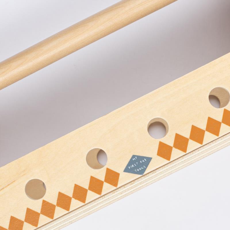 My First Tool Box - Wood