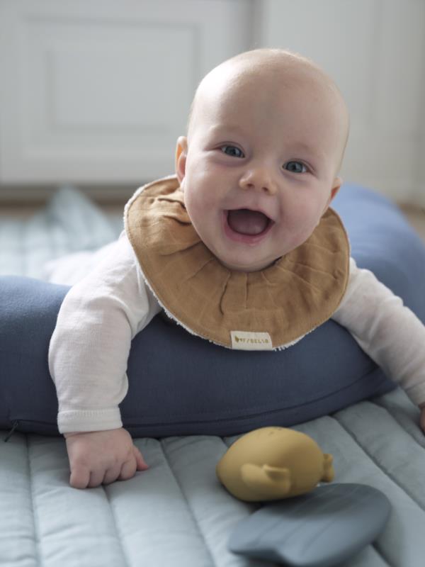 Ruffle Bib - Star Dust - 3 pack