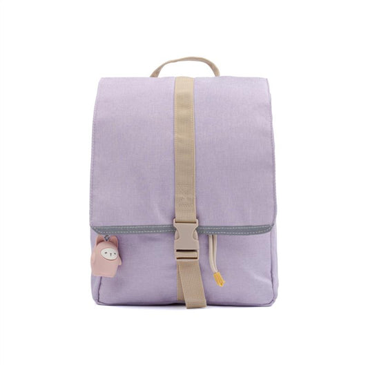 Backpack - Small - Lilac - vista alternativa