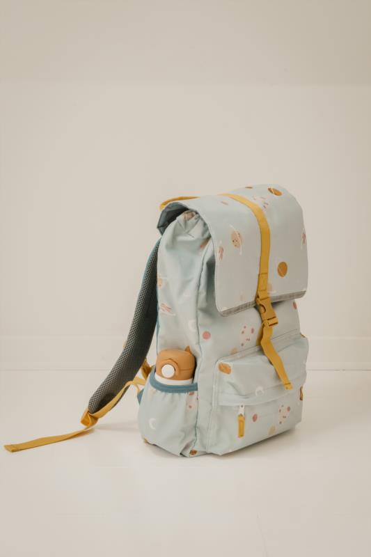 Backpack - Large - Planetary - en uso