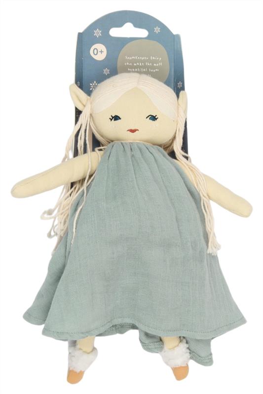 Elf Doll - Snowkeeper - vista alternativa