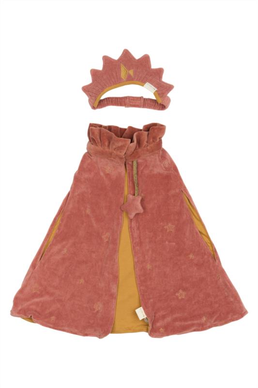 Dress-up - Cape and Tiara 3-5y